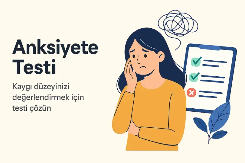Anksiyete Testi